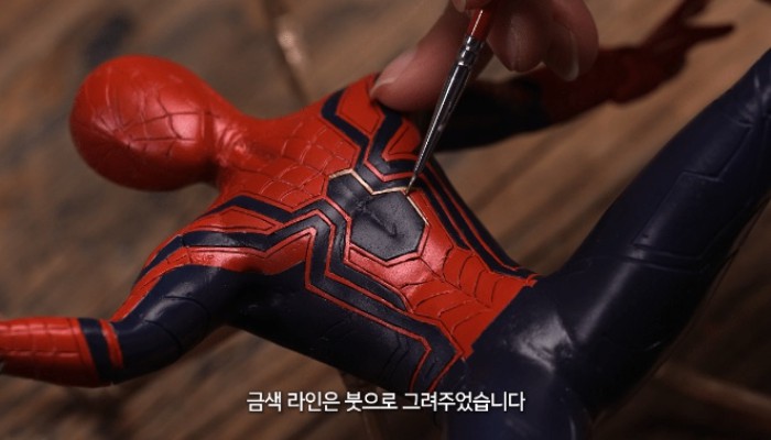 [유머] 금손이 3D펜을 사면 -  와이드섬