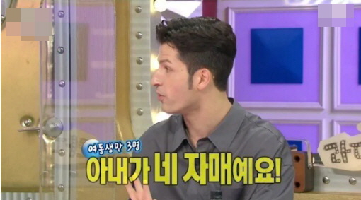 [유머] 출연자들 모두 감탄했다는 알베르토 우문현답 -  와이드섬